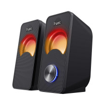 SPEAKER 2.0 ARYS COMPACT RGB / 23120 TRUST SPEAKER 2.0 ARYS COMPACT RGB / 23120 TRUST