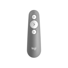 PRESENTER / POINTER R500S / MID GRAY 910-006520 LOGITECH PRESENTER / POINTER R500S / MID GRAY 910-006520 LOGITECH
