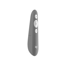 PRESENTER / POINTER R500S / MID GREY 910-006520 LOGITECH PRESENTER / POINTER R500S / MID GREY 910-006520 LOGITECH