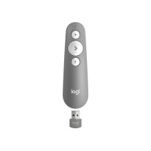 PRESENTER / POINTER R500S / MID GRAY 910-006520 LOGITECH PRESENTER / POINTER R500S / MID GRAY 910-006520 LOGITECH