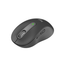 MOUSE USB OPTICAL WRL M650 / GRAPHITE 910-006253 LOGITECH