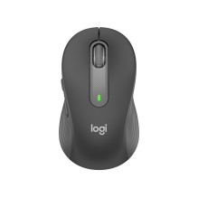MOUSE USB OPTICAL WRL M650 / GRAPHITE 910-006253 LOGITECH