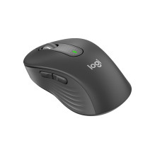 MOUSE USB OPTICAL WRL M650 / GRAPHITE 910-006253 LOGITECH
