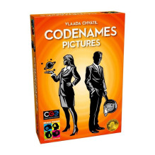Stalo žaidimas CODENAMES PICTURES Stalo žaidimas CODENAMES PICTURES