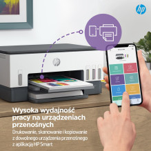 HP Smart Tank 670 daugiafunkcis terminis rašalinis spausdintuvas A4 4800 x 1200 DPI 12 ppm „Wi-Fi“