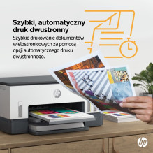 HP Smart Tank 670 daugiafunkcis terminis rašalinis spausdintuvas A4 4800 x 1200 DPI 12 ppm „Wi-Fi“