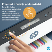 „HP Smart Tank 725“ daugiafunkcis terminis rašalinis spausdintuvas, A4, 4800 x 1200 DPI, 15 ppm, „Wi-Fi“