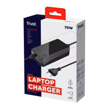 NB ACC AC ADAPTER 70W PRIMO / BLACK 22141 TRUST