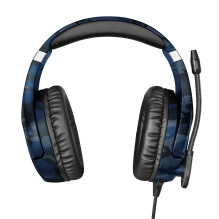 HEADSET GXT488 FORZE-B PS4 / BLUE 23532 TRUST
