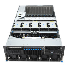 ASUS ESC8000A-E13 LGA 6096 Rack (4U) Silver