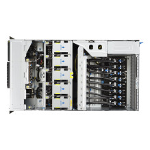 ASUS ESC8000A-E13 LGA 6096 Rack (4U) sidabrinis