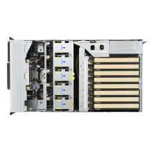 ASUS ESC8000A-E13 LGA 6096 Rack (4U) Silver