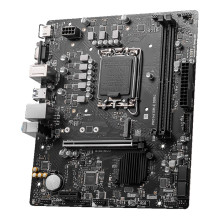 MSI PRO H610M-E DDR4 motherboard Intel H610 LGA 1700 micro ATX MSI PRO H610M-E DDR4 motherboard Intel H610 LGA 1700 micro ATX