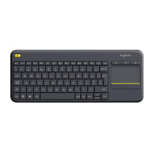 KEYBOARD WRL TOUCH K400 PLUS / 920-007145 LOGITECH