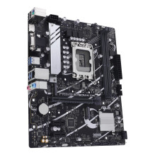 ASUS Prime B760M-K D4 Intel B760 LGA 1700 micro ATX motherboard