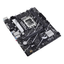 ASUS Prime B760M-K D4 Intel B760 LGA 1700 micro ATX pagrindinė plokštė