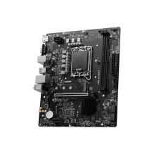 MSI PRO H610M-E pagrindinė plokštė Intel H610 LGA 1700 micro ATX