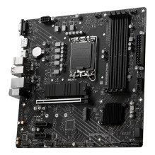 MSI PRO B760M-P DDR4 pagrindinė plokštė Intel B760 LGA 1700 micro ATX