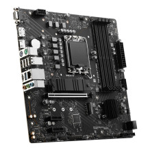 MSI PRO B760M-P DDR4 pagrindinė plokštė Intel B760 LGA 1700 micro ATX