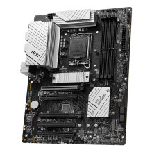 MSI PRO B760-P II pagrindinė plokštė Intel B760 LGA 1700 ATX MSI PRO B760-P II pagrindinė plokštė Intel B760 LGA 1700 ATX
