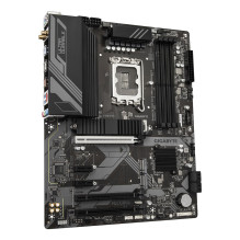 GIGABYTE Z790 D AX Motherboard - Supports Intel Core 14th Gen CPUs, 12+1+1 Phases Digital VRM, up to 7600MHz DDR5 (OC), 