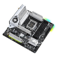 ASRock B760M Steel Legend Wi-Fi Intel B760 LGA 1700 micro ATX plokštė ASRock B760M Steel Legend Wi-Fi Intel B760 LGA 1700 micro ATX plokštė
