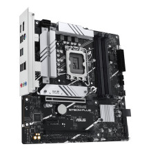 ASUS PRIME B760M-PLUS Intel B760 LGA 1700 micro ATX pagrindinė plokštė