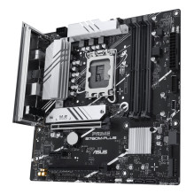 ASUS PRIME B760M-PLUS Intel B760 LGA 1700 micro ATX pagrindinė plokštė
