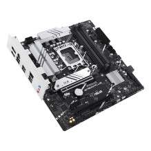 ASUS PRIME B760M-PLUS Intel B760 LGA 1700 micro ATX pagrindinė plokštė
