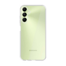 3 mk skaidrus dėklas, skirtas „Samsung Galaxy A05S“ - permatomas