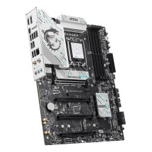 MSI B860 GAMING PLUS WIFI pagrindinė plokštė Intel B860 LGA 1851 (Socket V1) ATX MSI B860 GAMING PLUS WIFI pagrindinė plokštė Intel B860 LGA 1851 (Socket V1) ATX