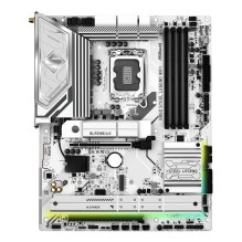 ASRock B860 Steel Legend WiFi Intel B860 LGA 1851 (Socket V1) ATX pagrindinė plokštė