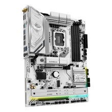 ASRock B860 Steel Legend WiFi Intel B860 LGA 1851 (Socket V1) ATX pagrindinė plokštė