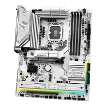 ASRock B860 Steel Legend WiFi Intel B860 LGA 1851 (Socket V1) ATX pagrindinė plokštė