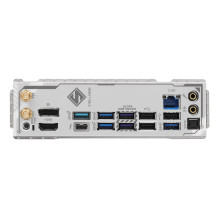 ASRock B860 Steel Legend WiFi Intel B860 LGA 1851 (Socket V1) ATX pagrindinė plokštė