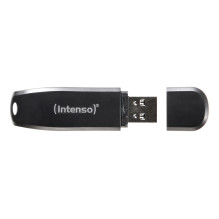 MEMORY DRIVE FLASH USB3 256GB / 3533492 INTENSO