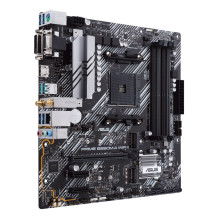 ASUS PRIME B550M-A WIFI II AMD B550 Lizdas AM4 micro ATX