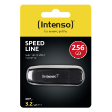 MEMORY DRIVE FLASH USB3 256GB / 3533492 INTENSO