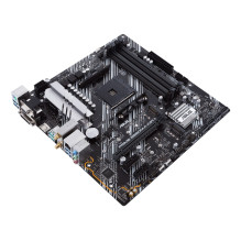ASUS PRIME B550M-A WIFI II AMD B550 Lizdas AM4 micro ATX