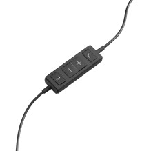 AUSINĖS STEREO H570E / 981-000575 LOGITECH