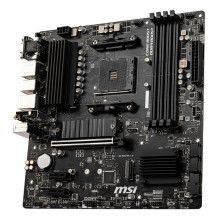 MSI B550M PRO-VDH WIFI motherboard AMD B550 Socket AM4 micro ATX MSI B550M PRO-VDH WIFI motherboard AMD B550 Socket AM4 micro ATX