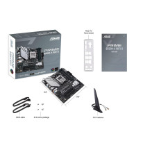 ASUS PRIME B650M-A WIFI II AMD B650 Lizdas AM5 micro ATX