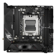 ASUS ROG STRIX B650E-I GAMING WIFI AMD B650 Socket AM5 mini ITX plokštė