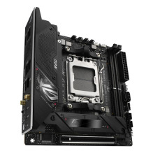 ASUS ROG STRIX B650E-I GAMING WIFI AMD B650 Socket AM5 mini ITX plokštė