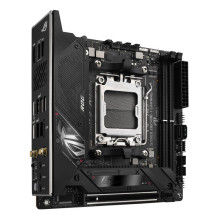 ASUS ROG STRIX B650E-I GAMING WIFI AMD B650 Socket AM5 mini ITX plokštė