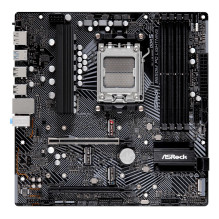 ASRock B650M PG Lightning AMD B650 Socket AM5 micro ATX