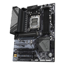 GIGABYTE B650 EAGLE AX Motherboard - AMD Ryzen 9000 Series CPUs, 12+2+2 Phases VRM, up to 7600MHz DDR5 (OC), 1xPCIe 5.0 