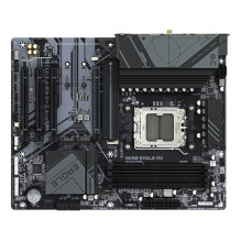 „GIGABYTE B650 EAGLE AX“ pagrindinė plokštė – AMD Ryzen 9000 serijos procesoriai, 12+2+2 fazių VRM, iki 7600MHz DDR5 (OC