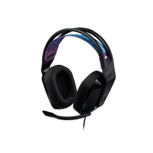 HEADSET GAMING G335 / BLACK 981-000978 LOGITECH