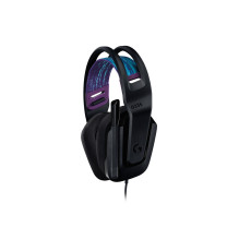 HEADSET GAMING G335 / BLACK 981-000978 LOGITECH